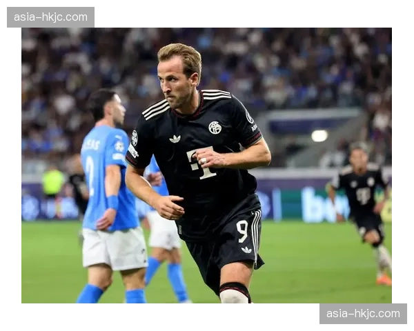 凯恩接受《442》专访：谈论拜仁生涯与对欧冠的渴望